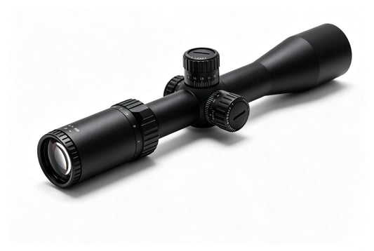 3-9X40 HD Mil Dot 0.1MRAD