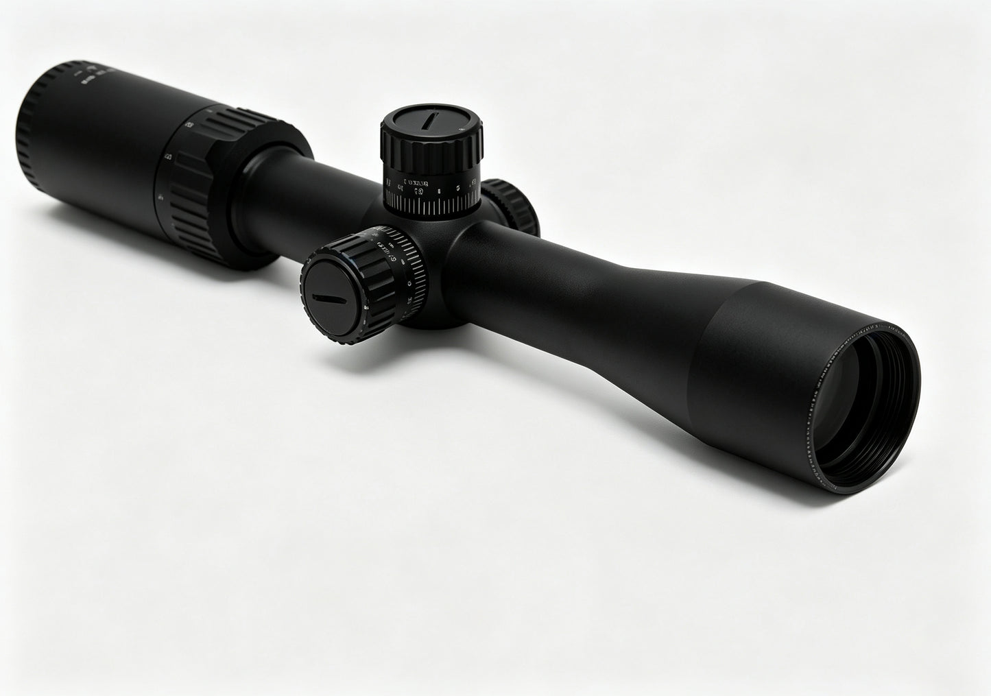 3-9X40 HD Mil Dot 0.1MRAD