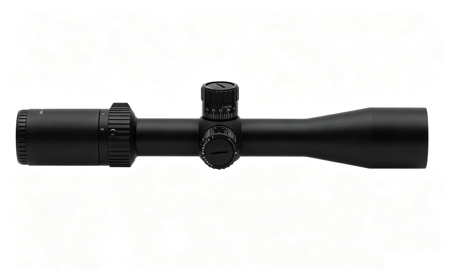 3-9X40 HD Mil Dot 0.1MRAD