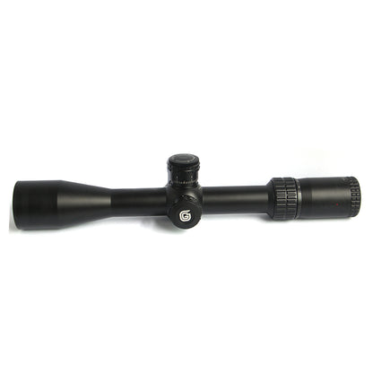 Gushin 4-16X44 FFP Rifle Scope - 30mm Tube, Zero Stop，Non-Illuminated, 1/10MRAD