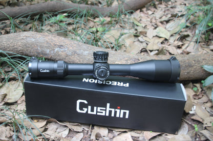 5-45x56 FFP Zero Stop - 34mm Tube, 0.05 Mrad ED Glasses