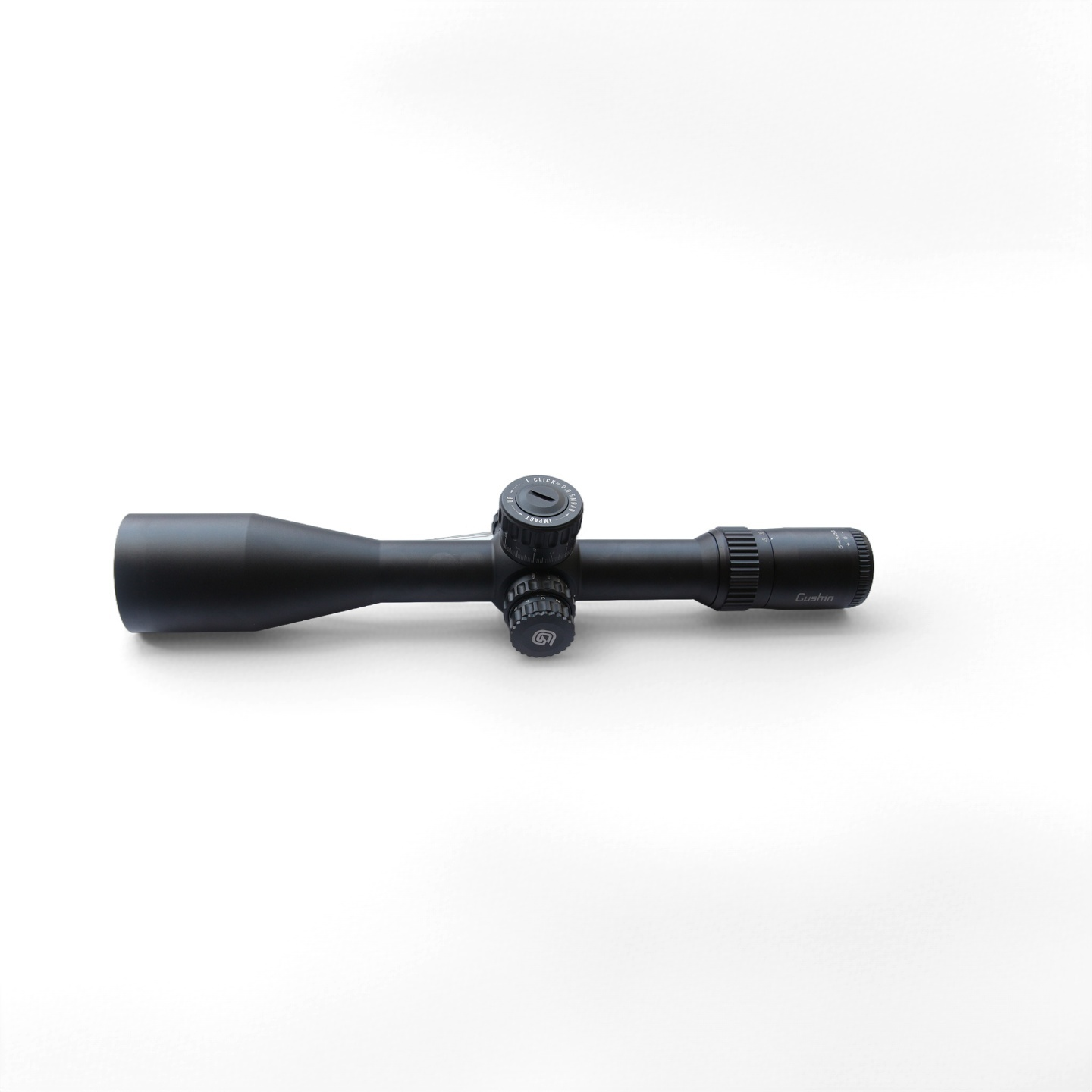 5-25x56 FFP Rifle Scope - 34mm Tube, 0.05 Mrad